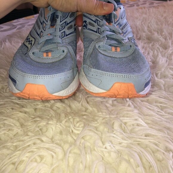 SAUCONY Cohesion 13 Women's Running Shoes Versafoam Sz 6.5 - Picture 4 of 9